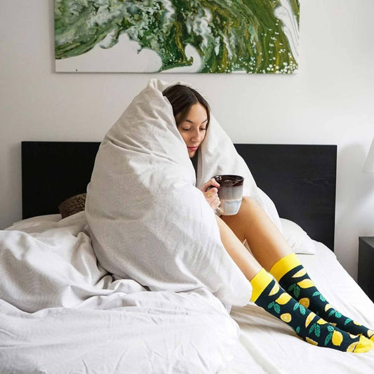 Lemon Socks | 36-40 |