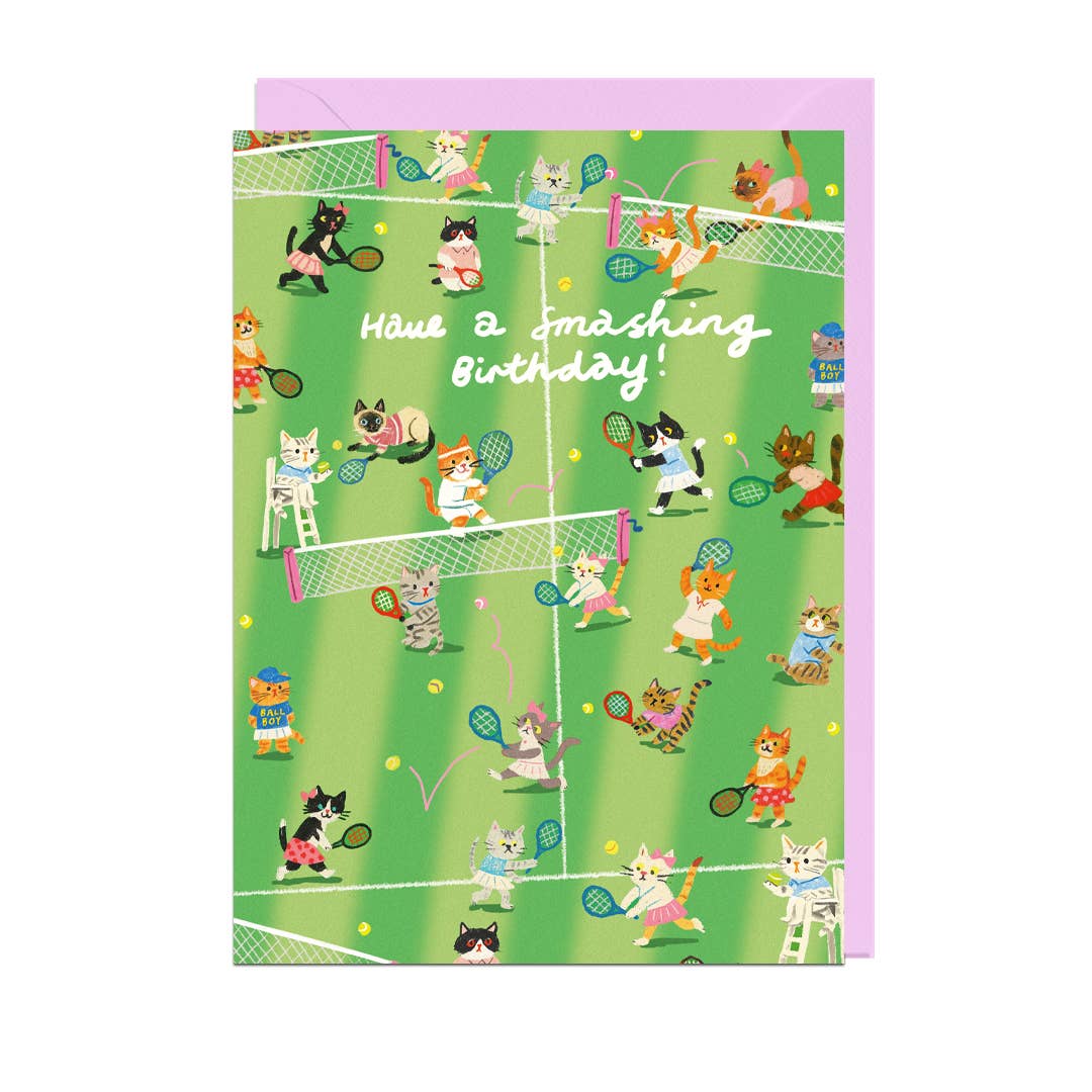 Have A Smashing Birthday Greeting Card