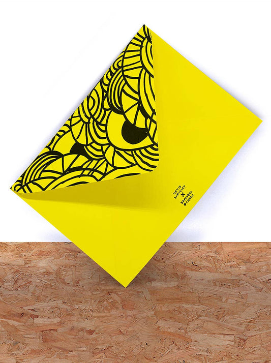 Funny David Shrigley Greetings Card - You Are Radiant
