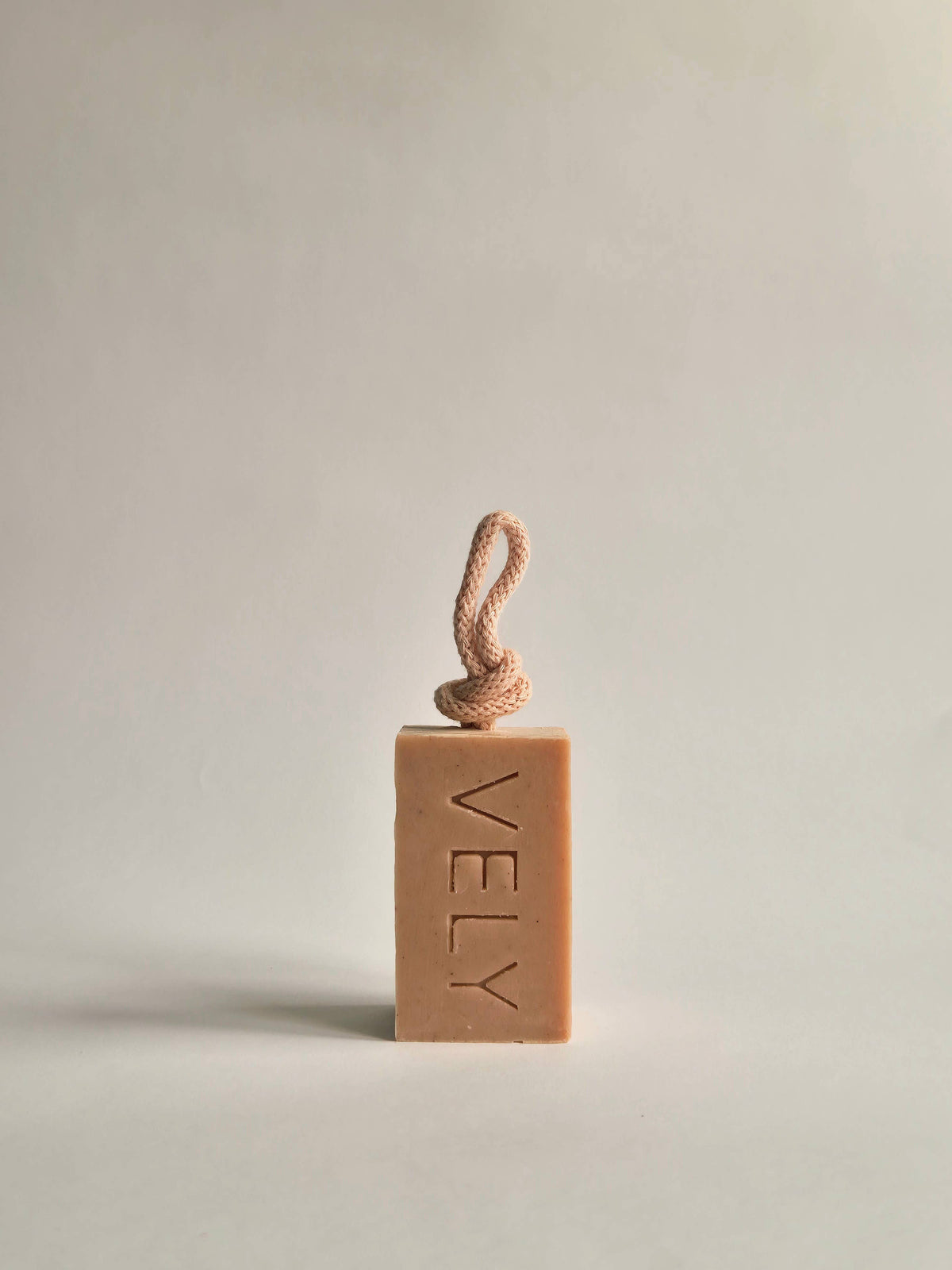 Amelie Natural Handmade Soap On A Rope