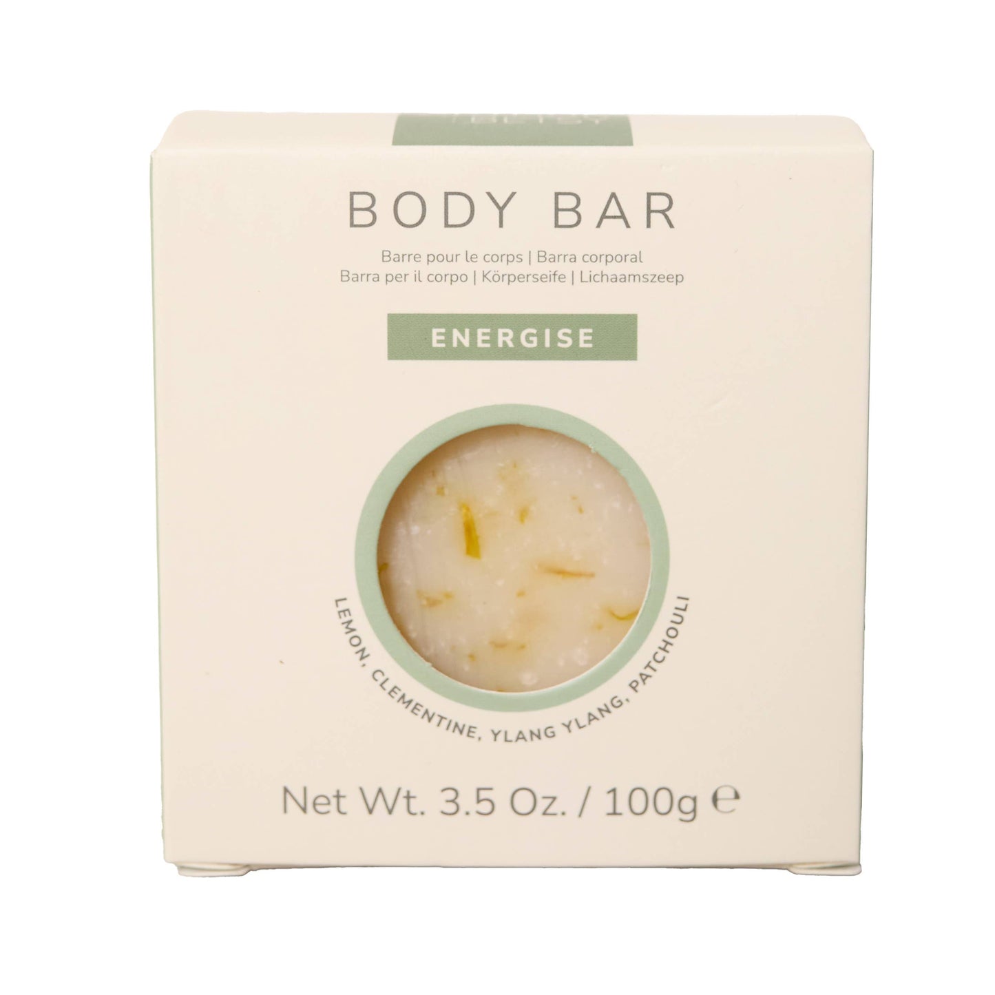 Energise Artisan soap bar
