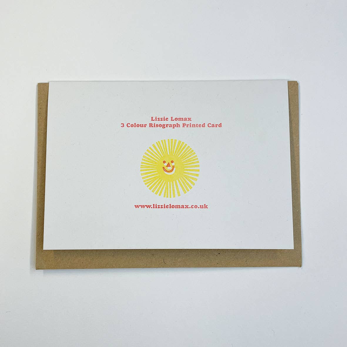 'Well Done You' Greetings Card