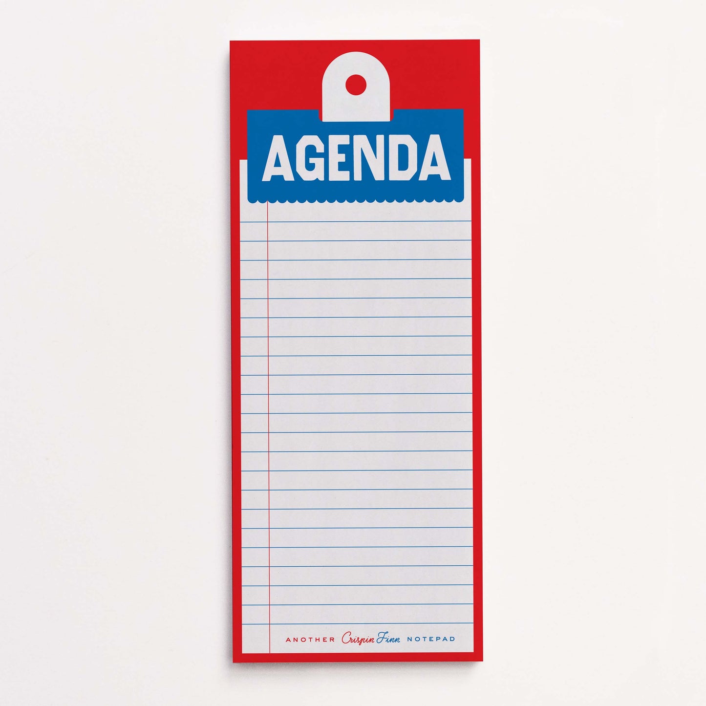 Agenda - Fun Note Pad