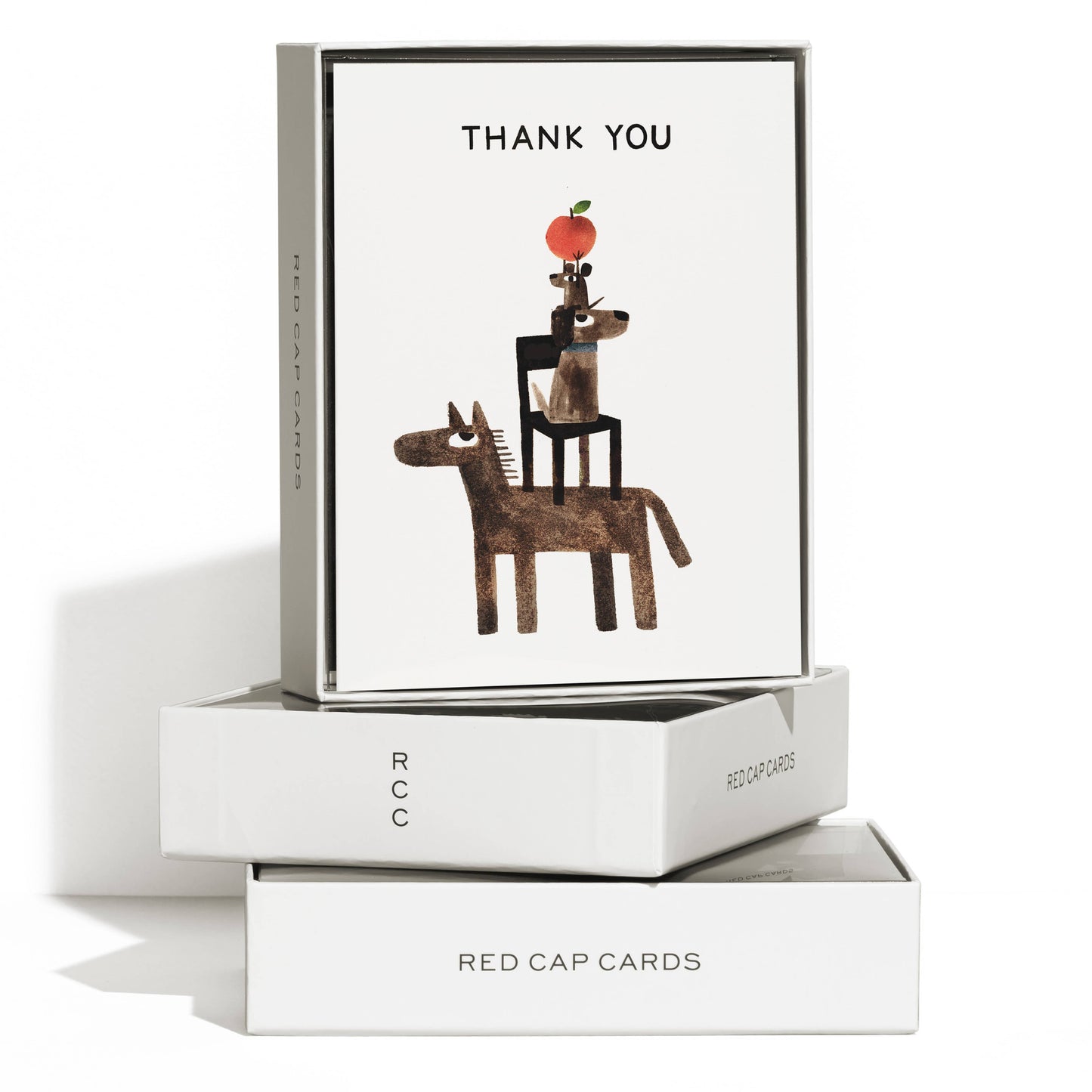 Thank You / Team Effort Greeting Card