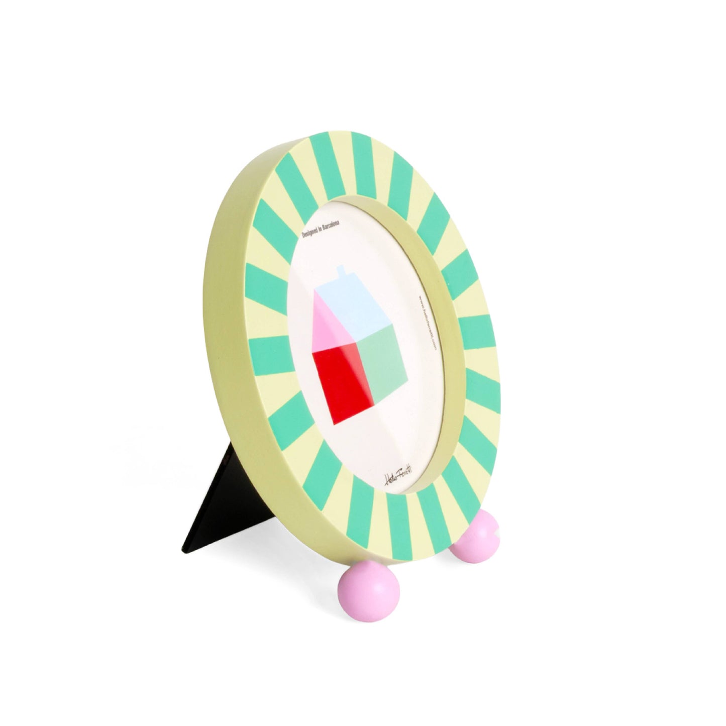 Bobble Photo Frame Carousel