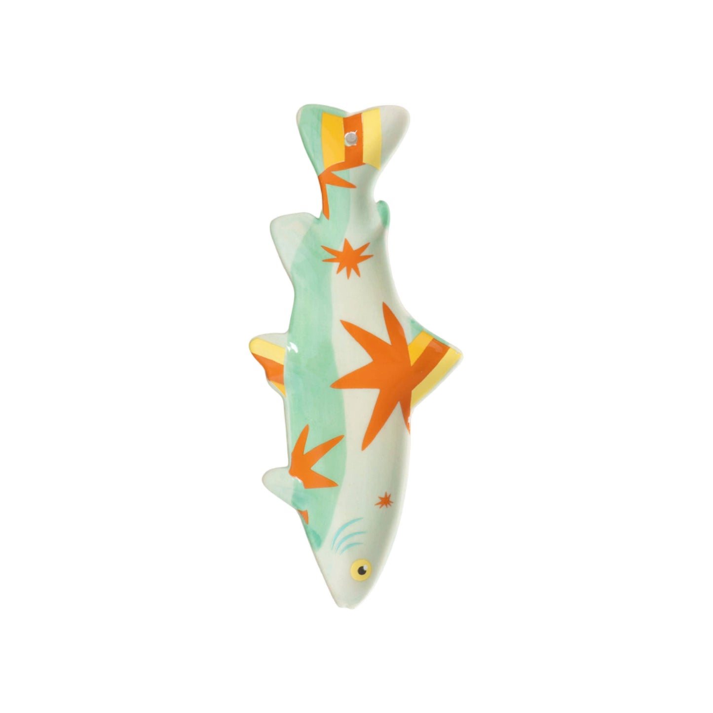 Incense Burner Pisces Fish