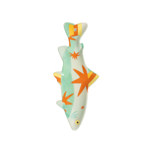 Incense Burner Pisces Fish