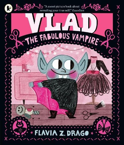 Vlad, the Fabulous Vampire (Paperback) Flavia Z. Drago