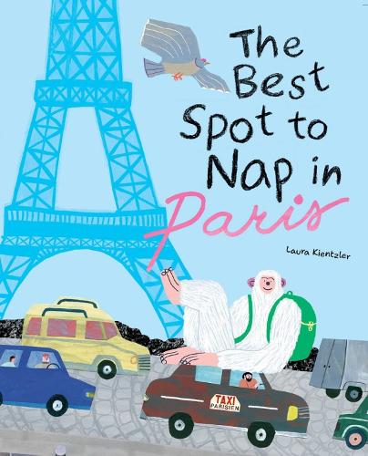 The Best Spot to Nap in Paris by Laura Kientzler