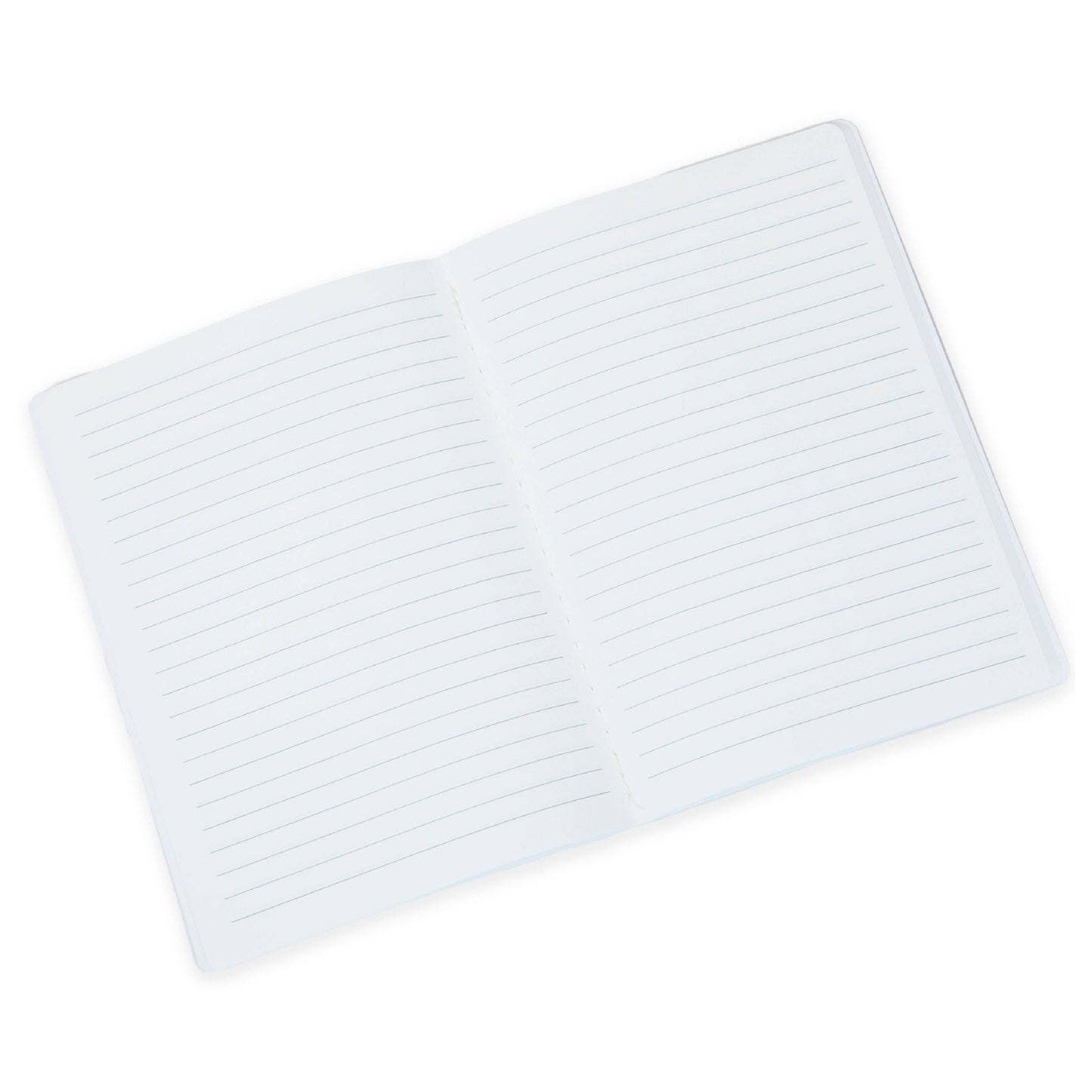 Flower Random Notes Lined Notebook (A5)