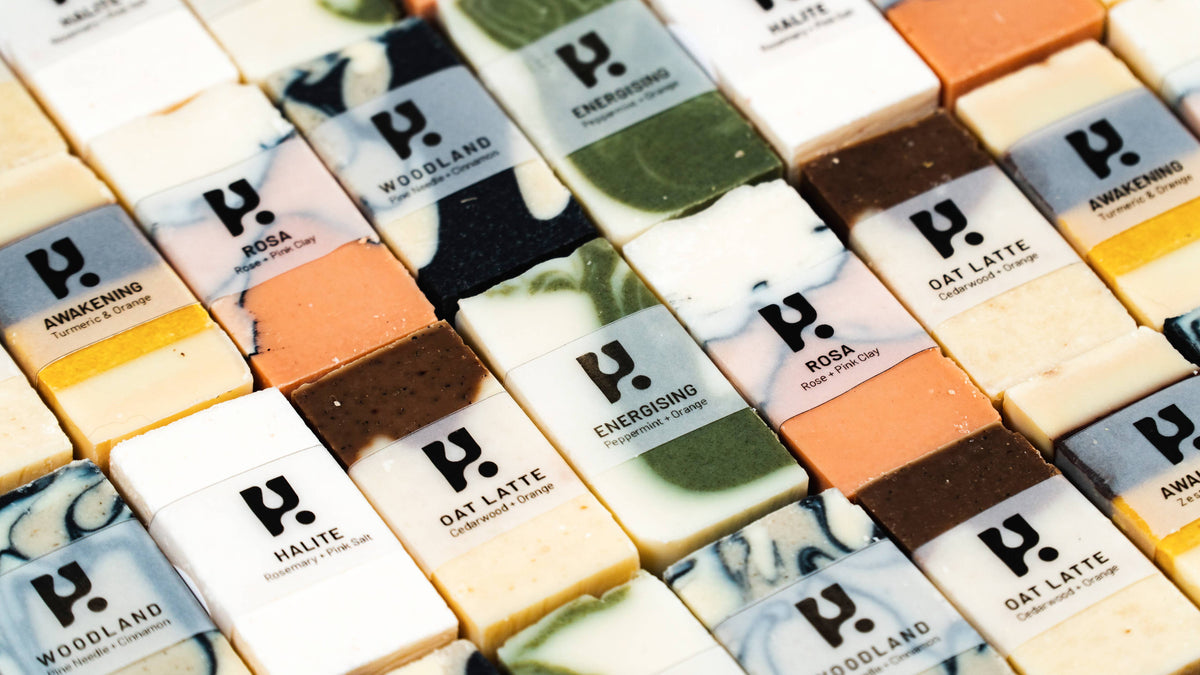 OCH Vegan 40g Soap