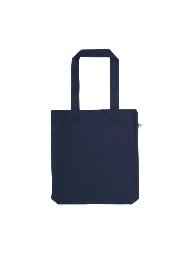 Earth Positive Cotton Tote Bag