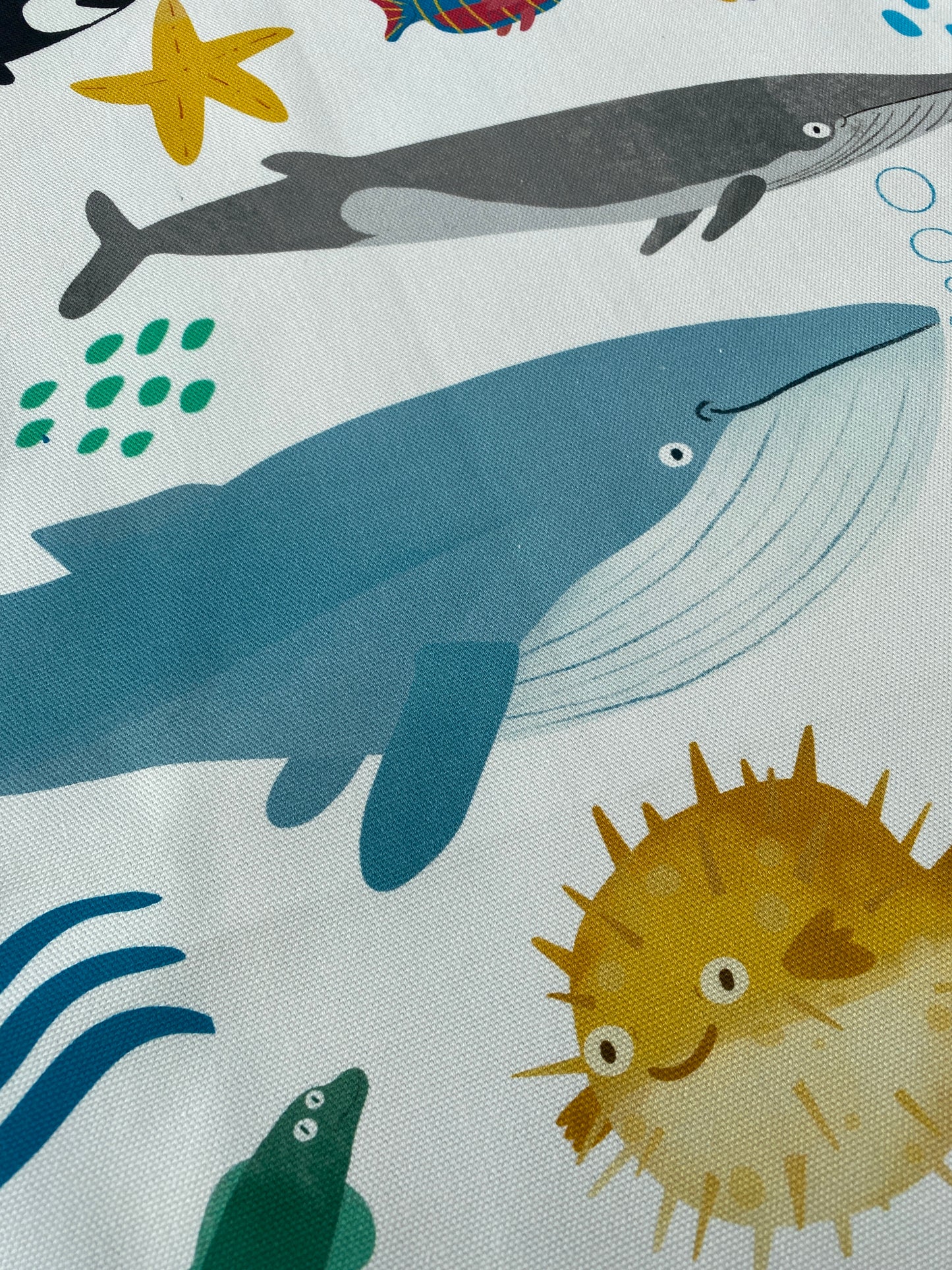 Sea Life Towel by Fernandes Makes