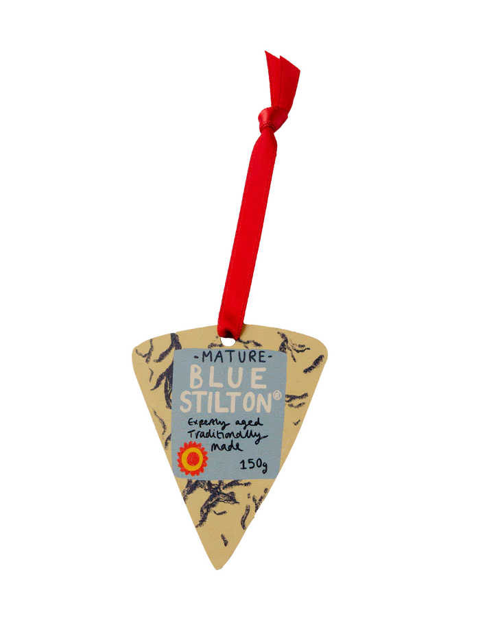 Stilton Cheese Decoration