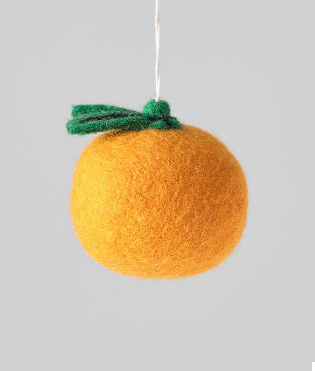 Clementine Decoration