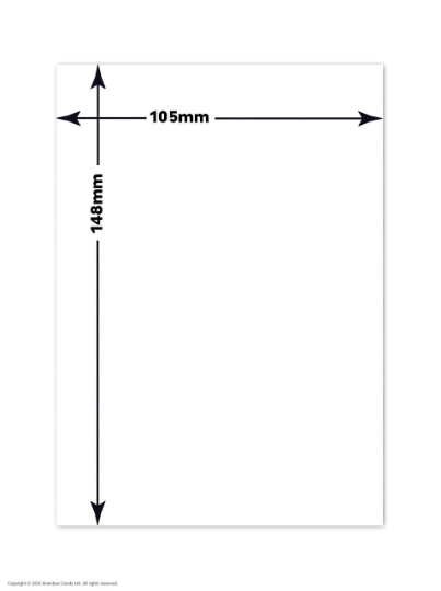 I Love People David Shrigley A6 Notebook