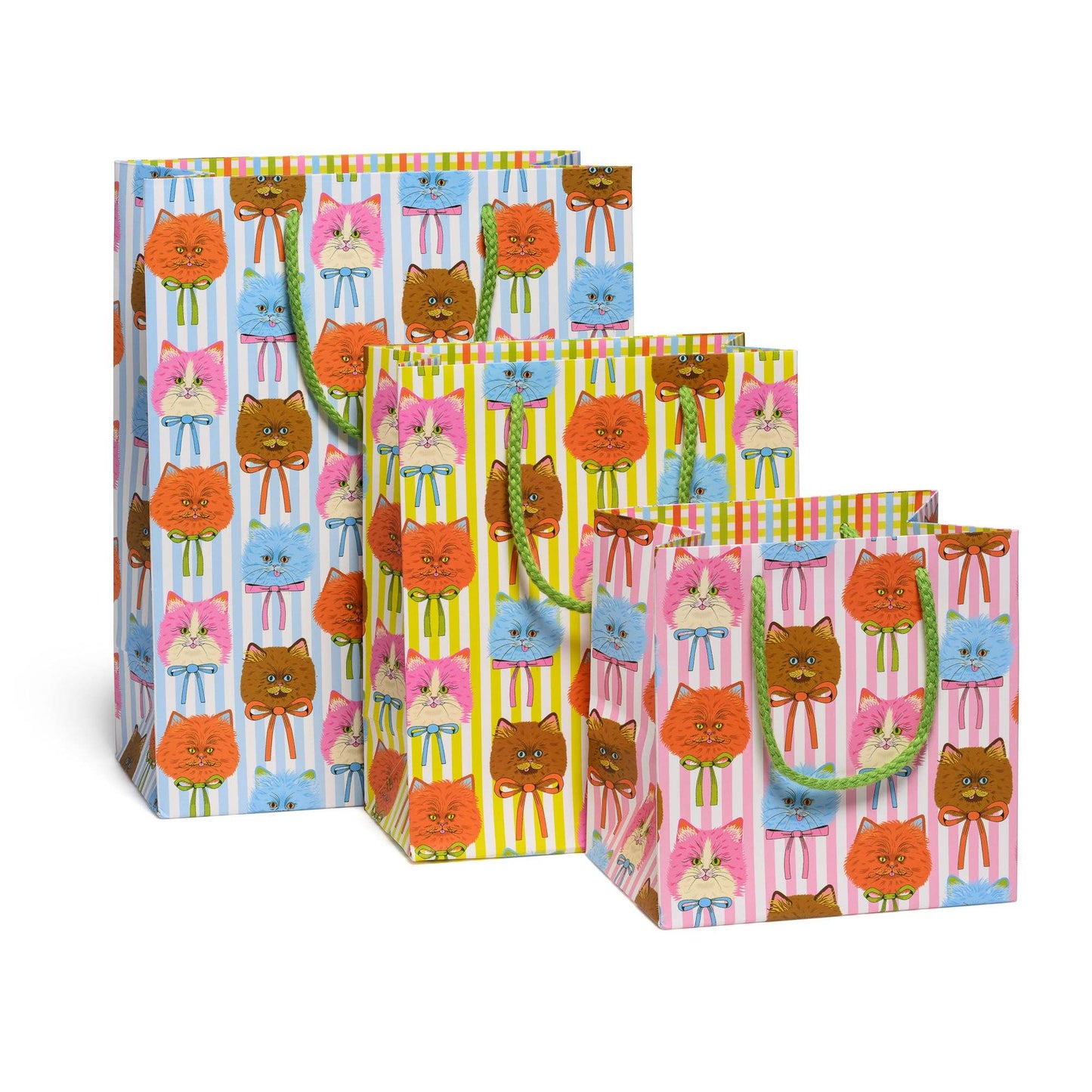 Très Magnifique Cat Gift Bag