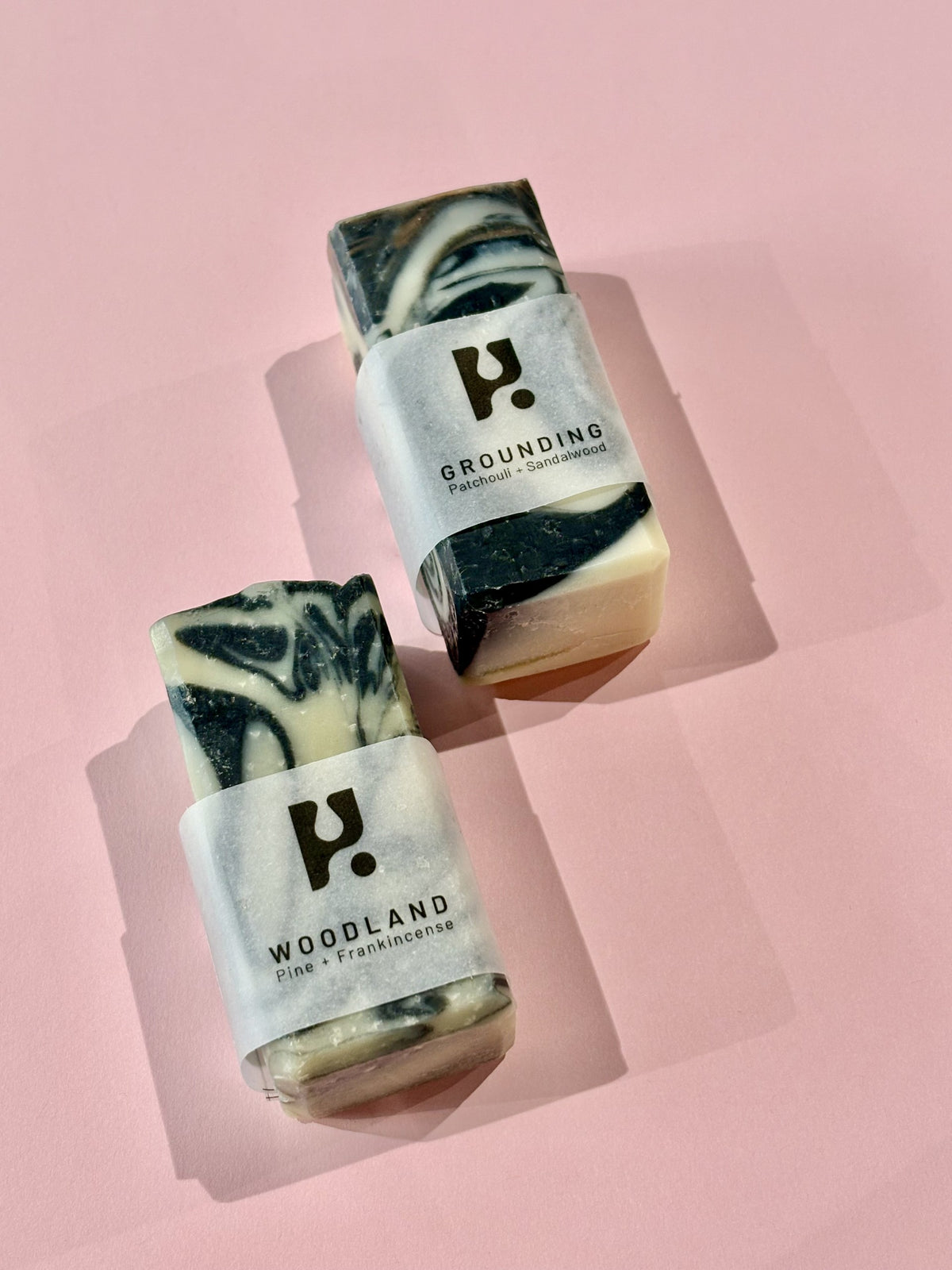 Woodland 80g soap bar