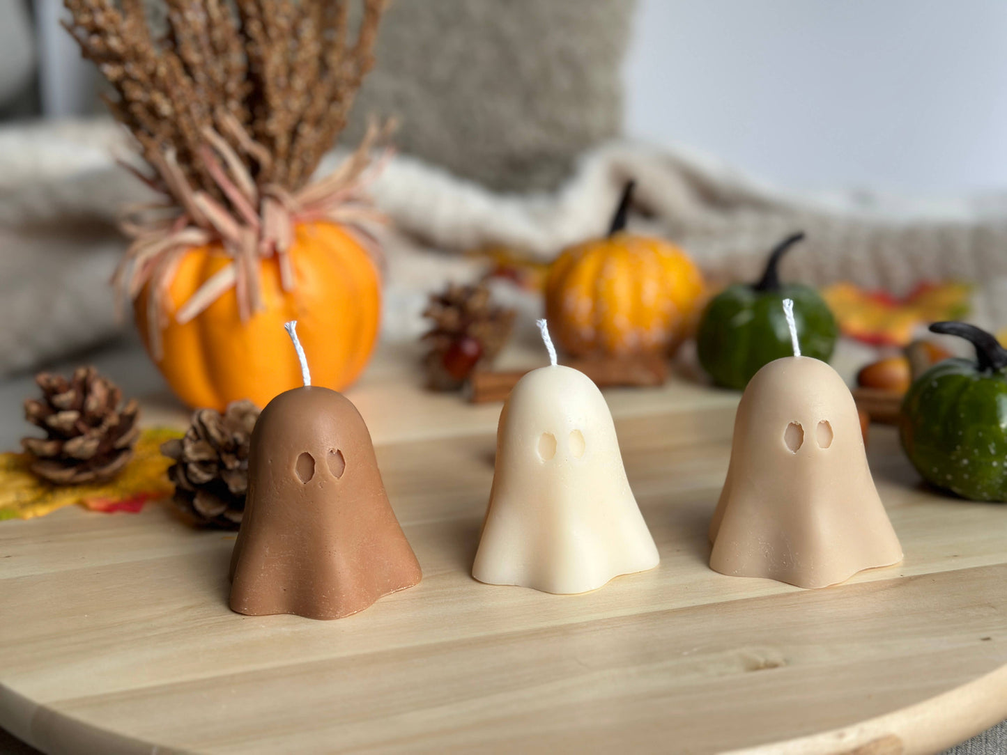 Ghost Candle