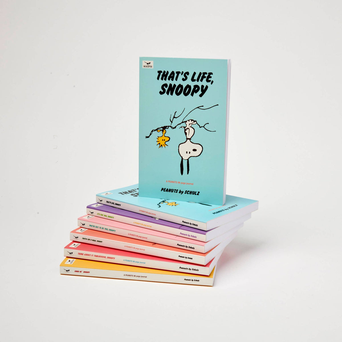 That's Life Snoopy Journal