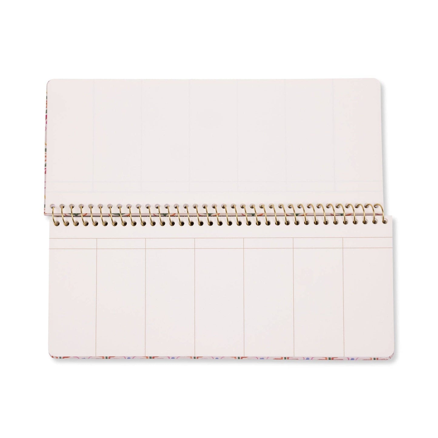 DesignWorks Ink Tulip Weekly Planner Pad - Tropical