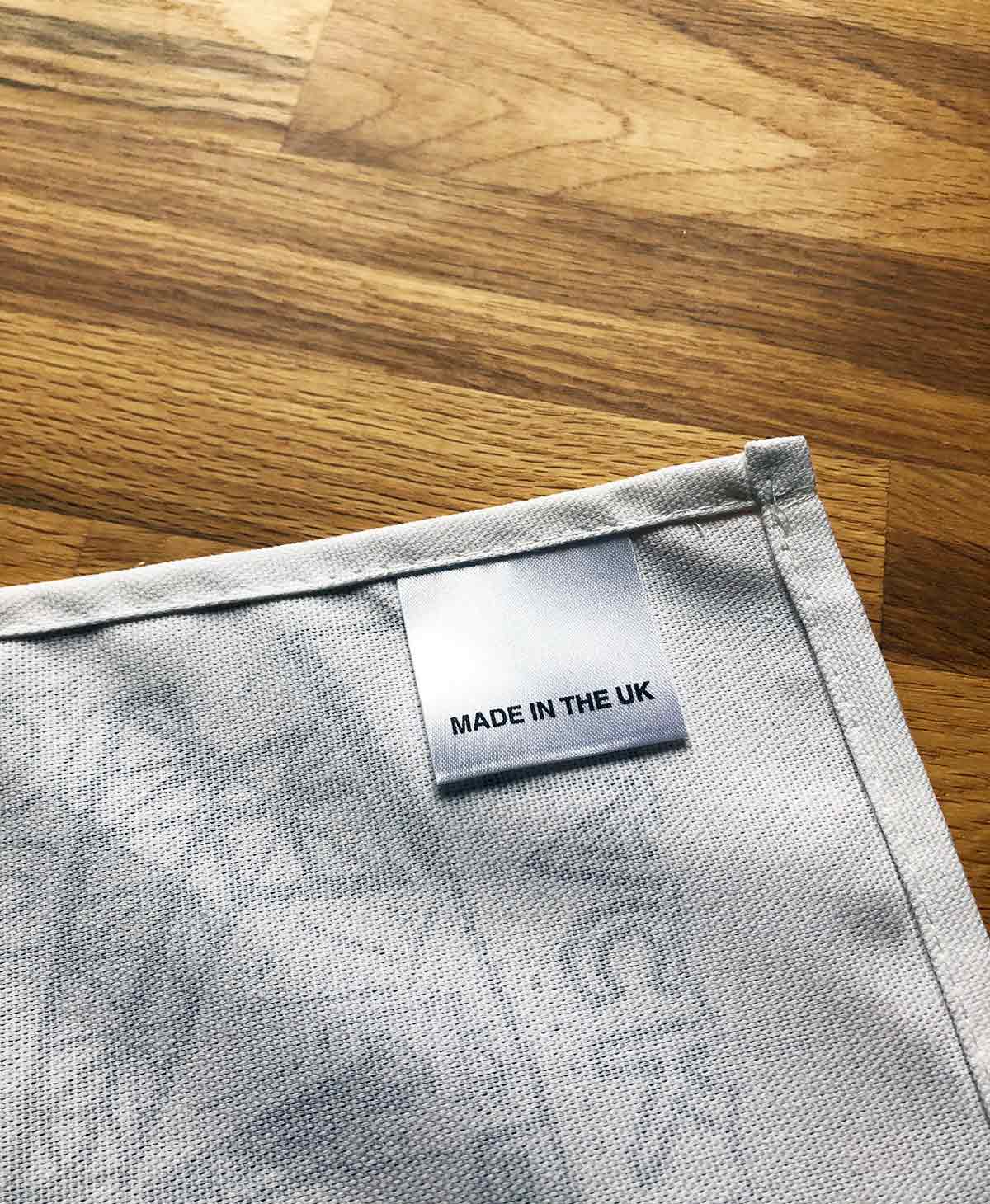 Yorkshire Landmarks 100% Cotton Tea Towel