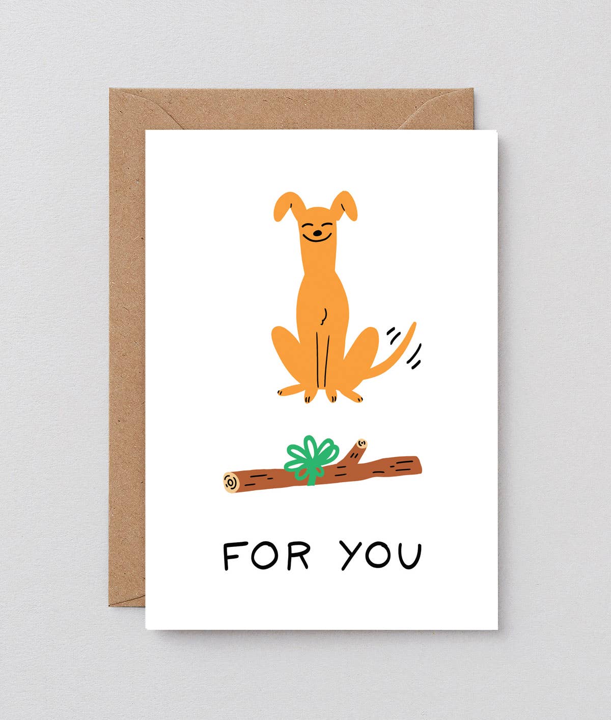 ‘For You’ Greetings Card