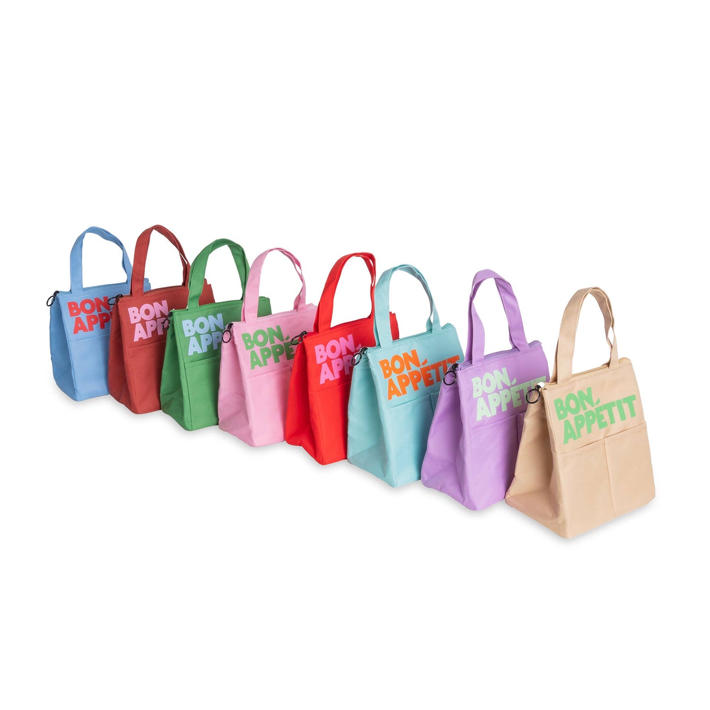 Bon Appetit Lunch Bag - Green