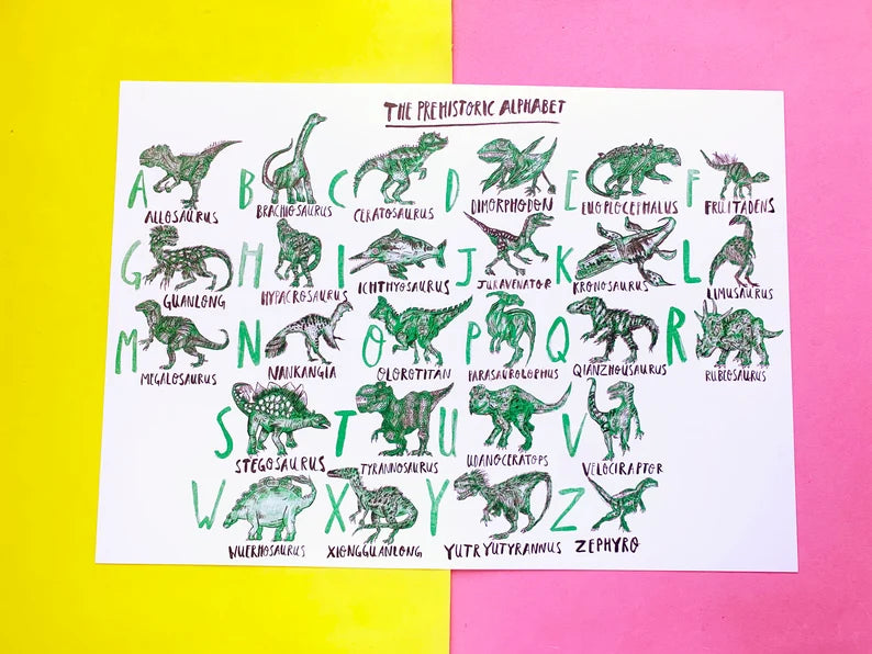 A3 Art Prints by Sophmog