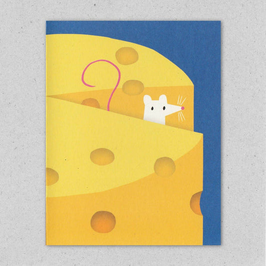 Cheesy Whiskers by Lisa Jones Studio