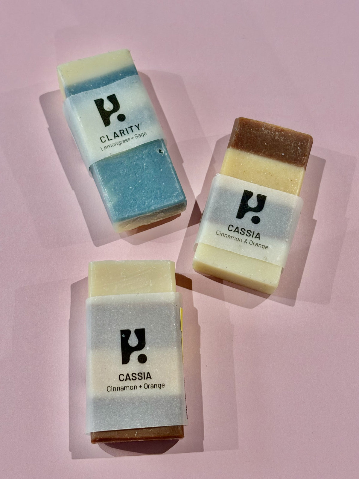OCH Vegan 40g Soap