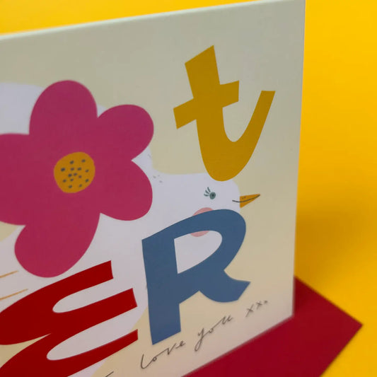 Mother Greeting Card