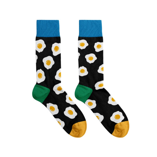 Fried Egg Socks | 41-46 |