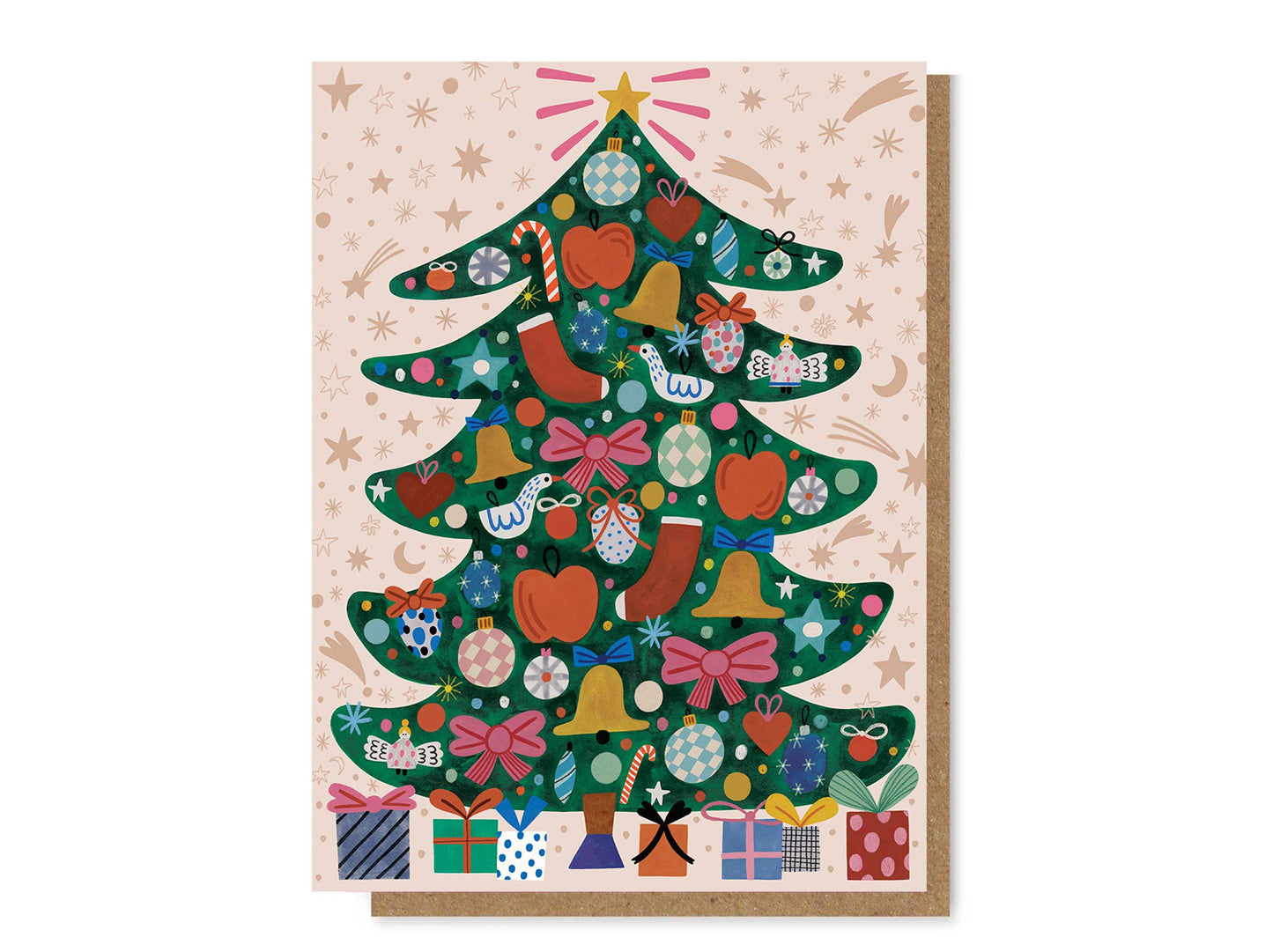 TREE card