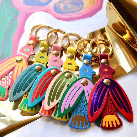 Songbird Key Fob