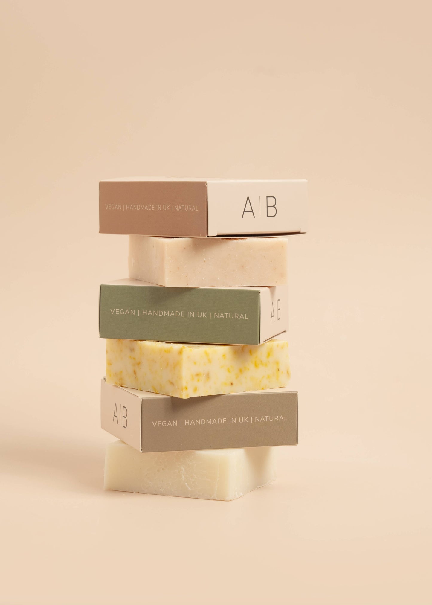 Energise Artisan soap bar