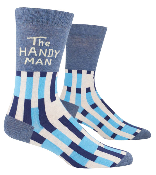 The Handyman Men's Socks