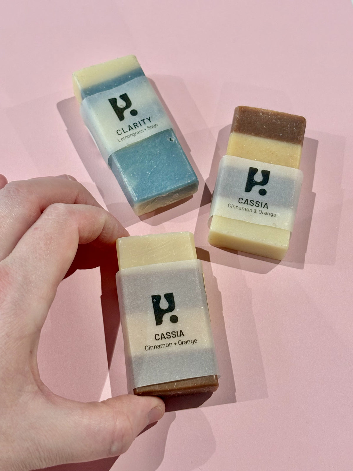 OCH Vegan 40g Soap