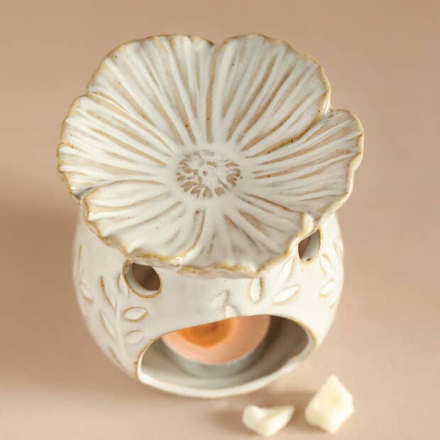 Bee Ceramic Wax Warmer