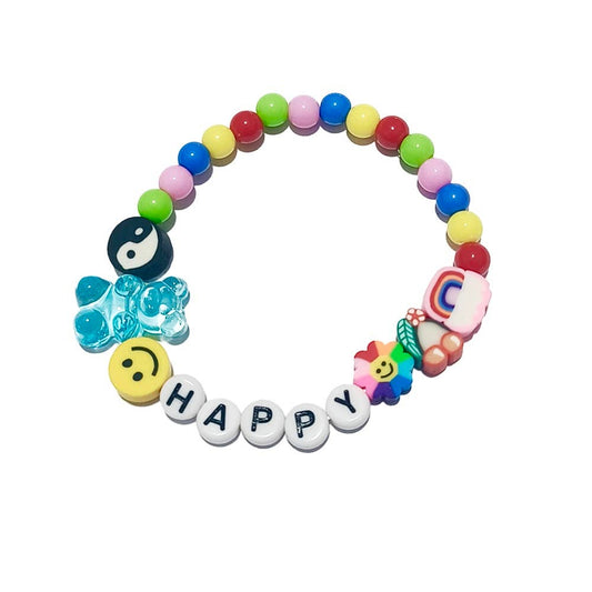 Happy Xmas Bracelet Christmas Greeting Card