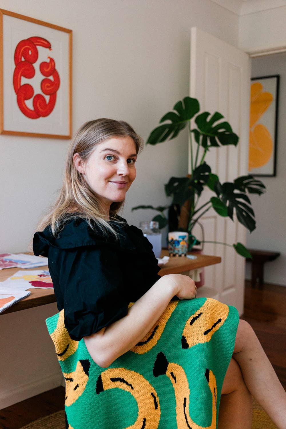 Butterflies of the Amazon WWF Greetings Card