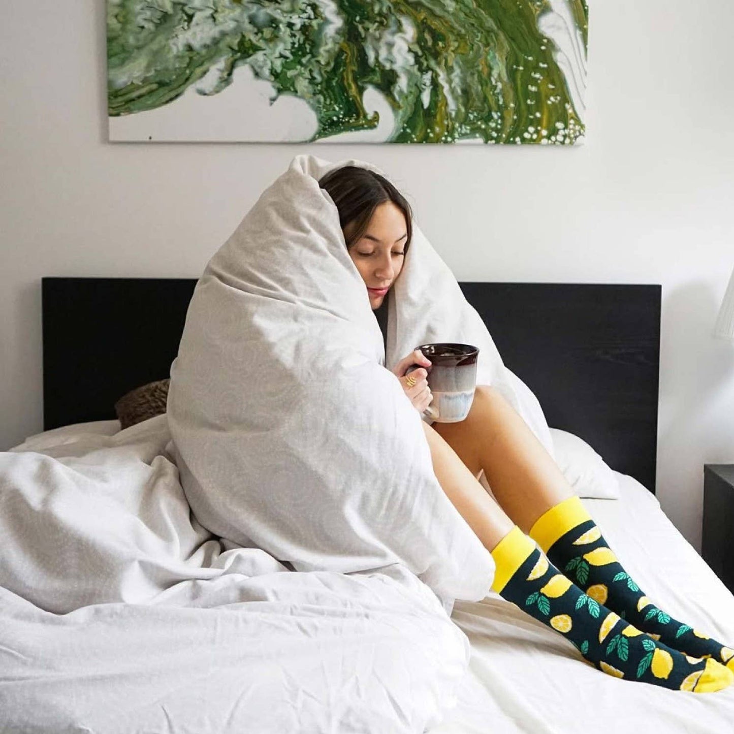 Lemon Socks | 36-40 |