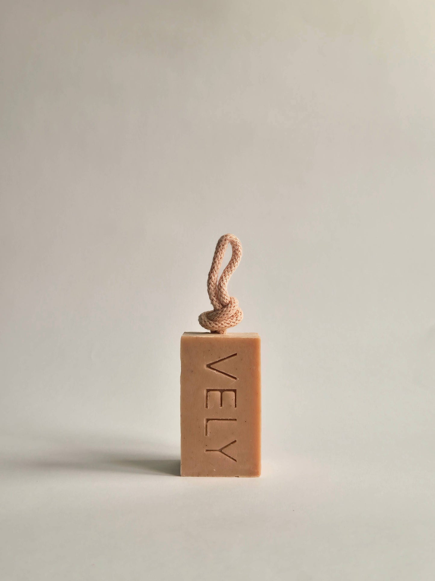 Amelie Natural Handmade Soap On A Rope