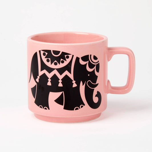 Magpie x Hornsea Mug - Elephant