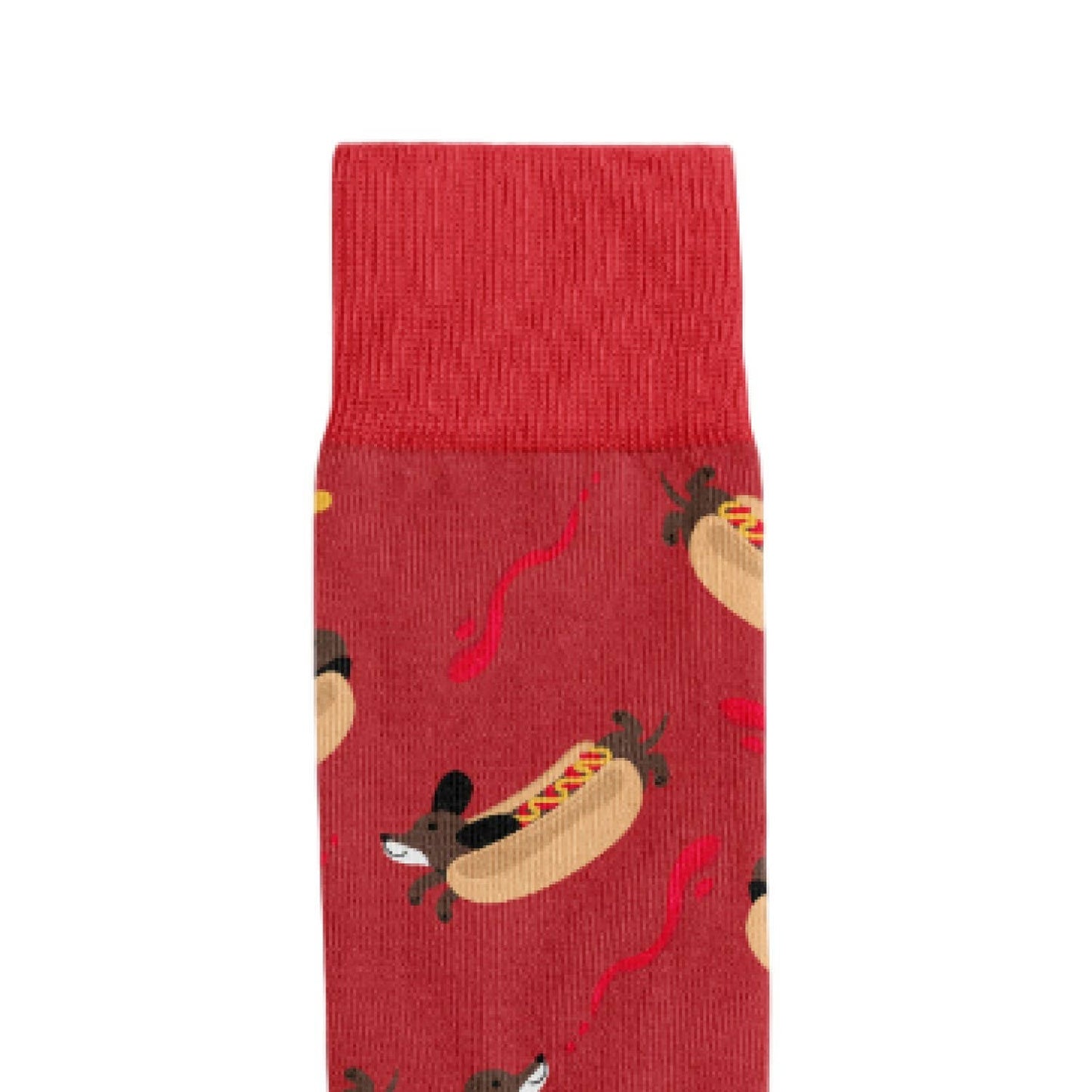 Hot Dog Socks | 41-46 |