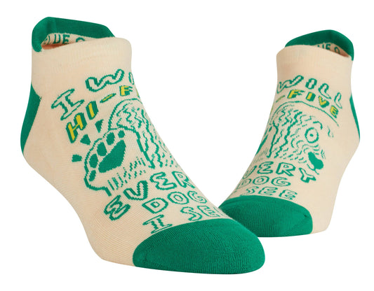 Hi-Five Trainer Socks | Size 36-40 |