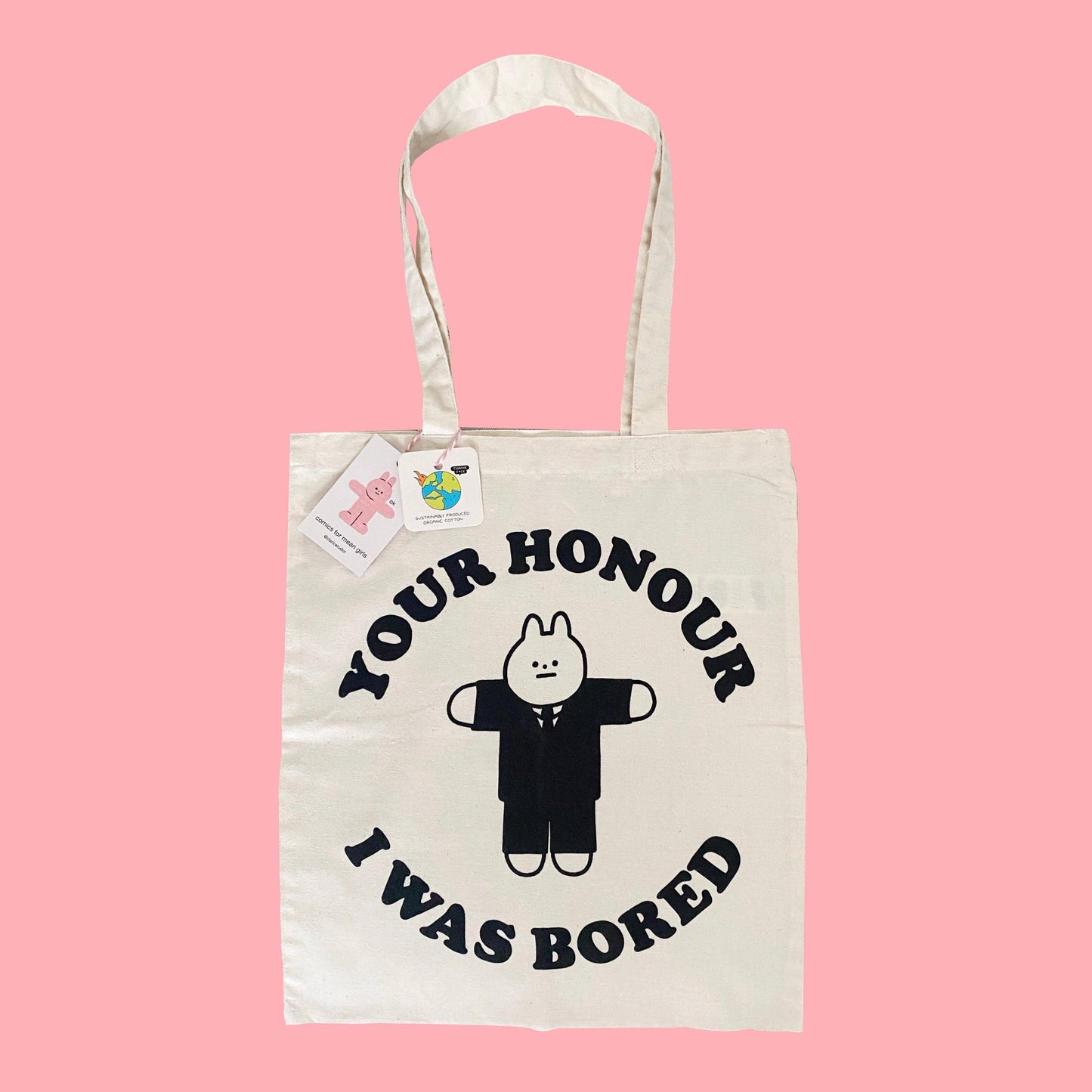 Your Honour Eco Tote