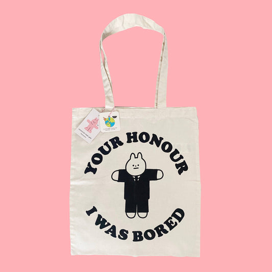 Your Honour Eco Tote