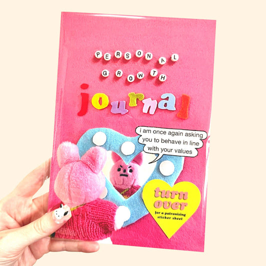 Personal Growth Journal