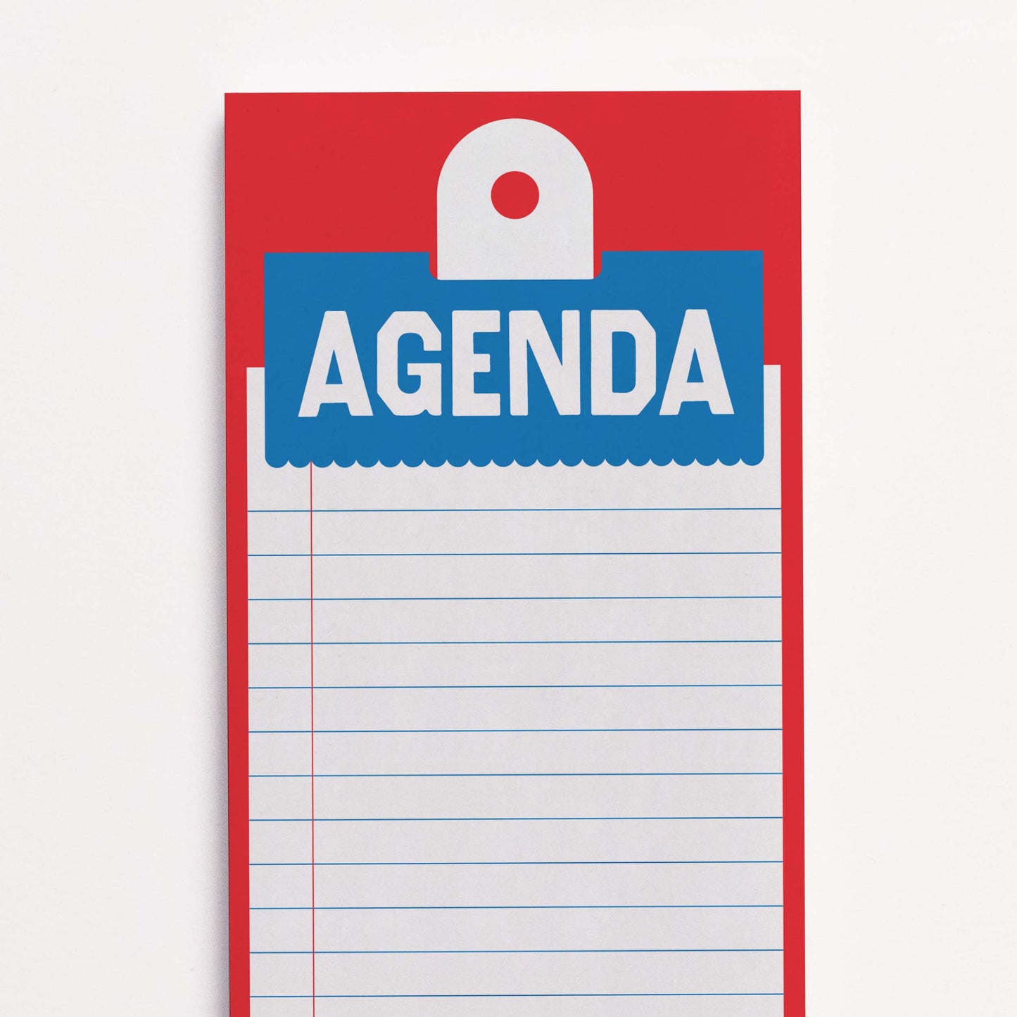 Agenda - Fun Note Pad